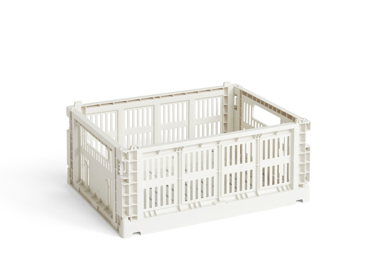Buy the HAY Colour Crate Medium at nest.co.uk