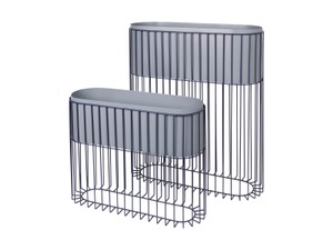 Broste Copenhagen Fenja Flowerpots - Set of 2