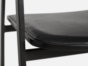 Woud S.A.C. Dining Chair - Leather