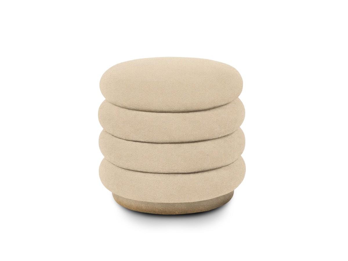 Ferm Living Pouf Round