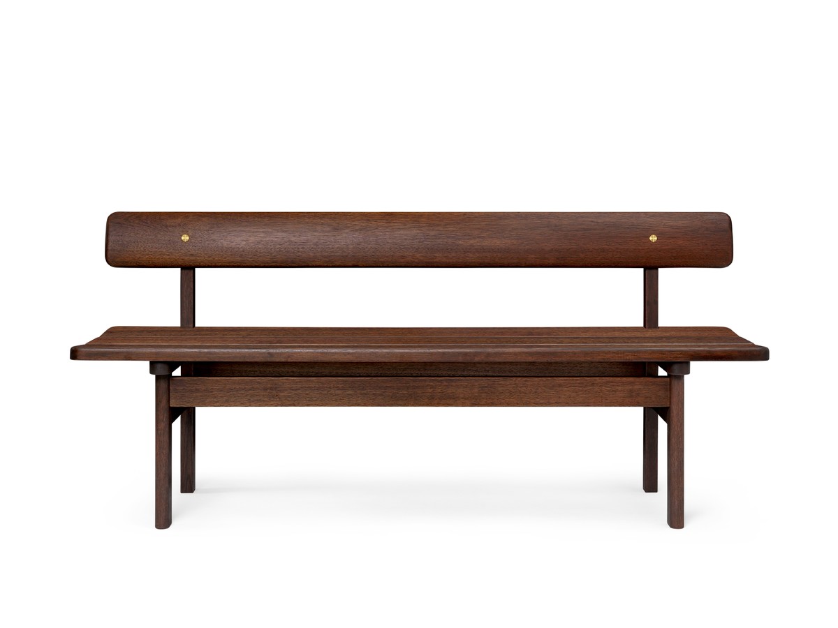 Carl Hansen & Son BM0699 Asserbo Bench