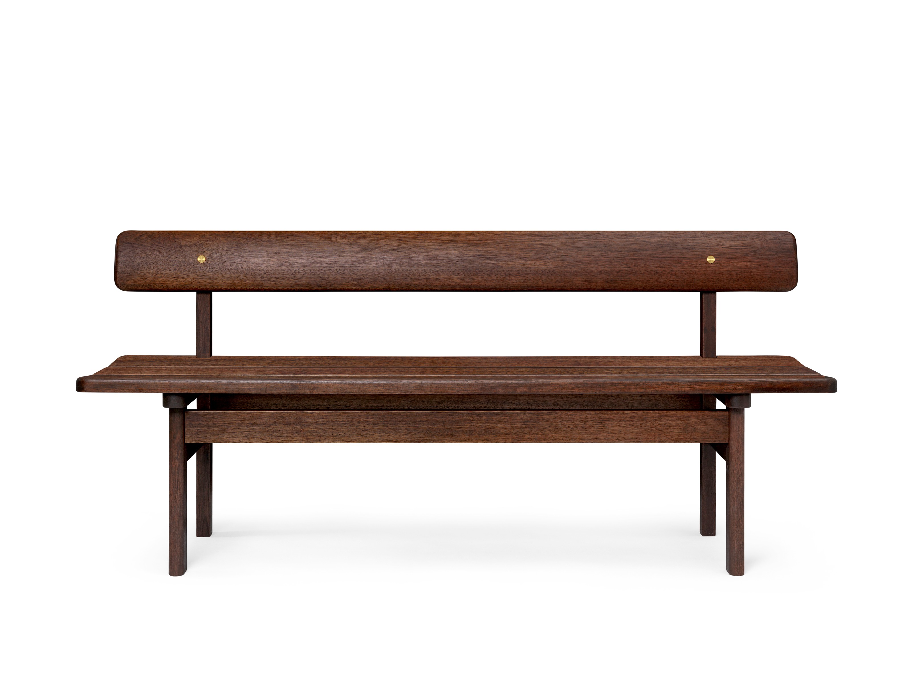 Buy the Carl Hansen & Son BM0699 Asserbo Bench at nest.co.uk