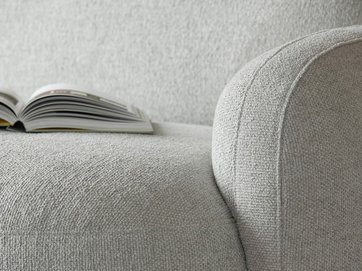 Buy the Northern Gem Three Seater Sofa at nest.co.uk