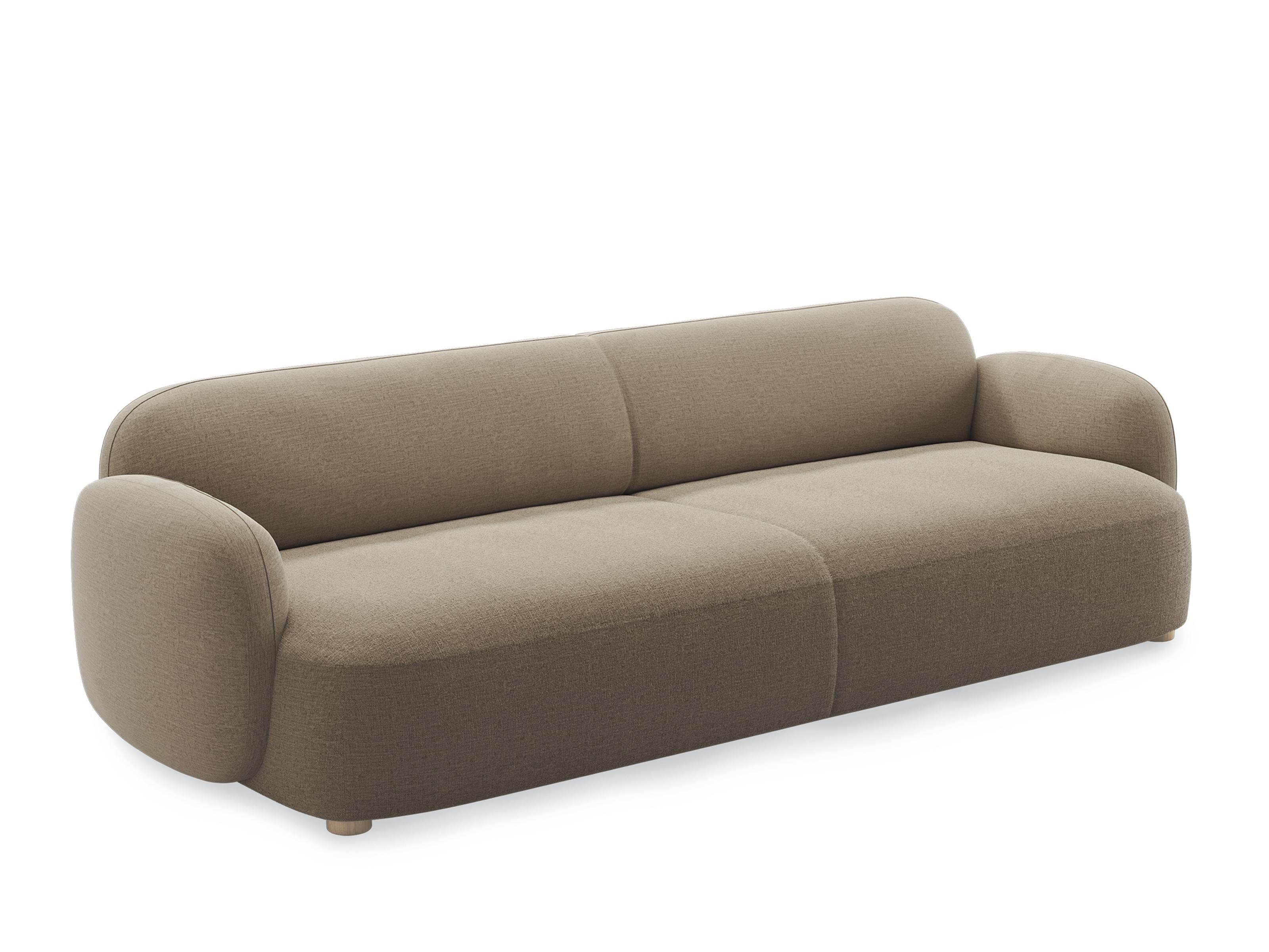 Buy the Northern Gem Three Seater Sofa at nest.co.uk