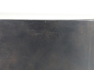 Ex-Display 101 Copenhagen Big Foot Coffee Table