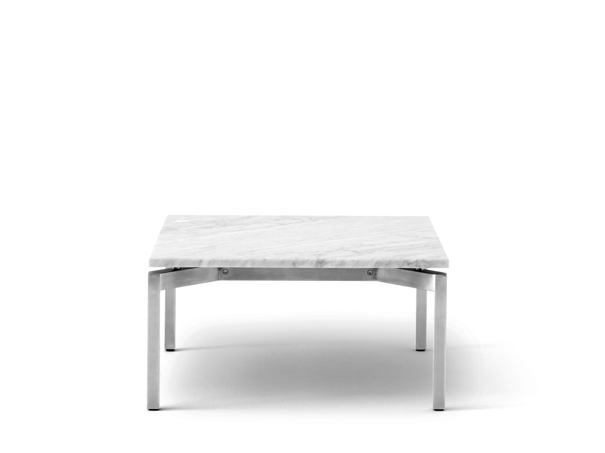 Fredericia EJ66 Coffee Table Square