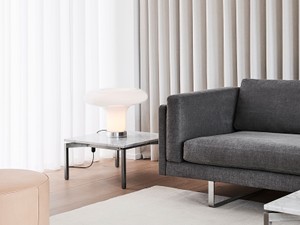 Fredericia EJ66 Coffee Table Square