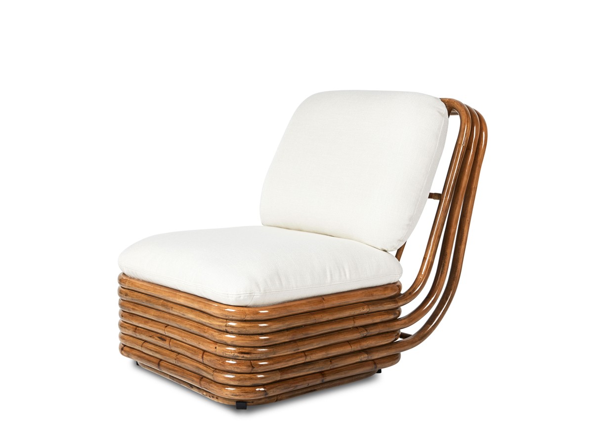 Buy the GUBI Bohemian 72 Lounge Chair at nest.co.uk
