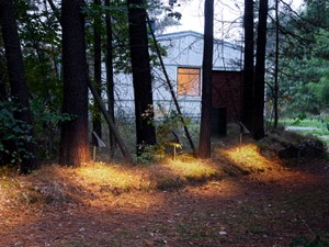 Louis Poulsen AJ Garden Outdoor Floor Lamp