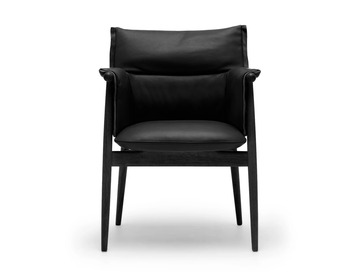 Carl Hansen & Son E005 Embrace Armchair - Leather