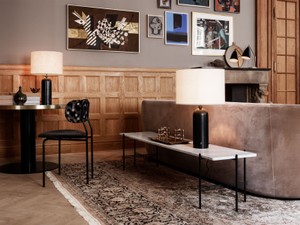 Gubi Gamfratesi TS Console Table Low