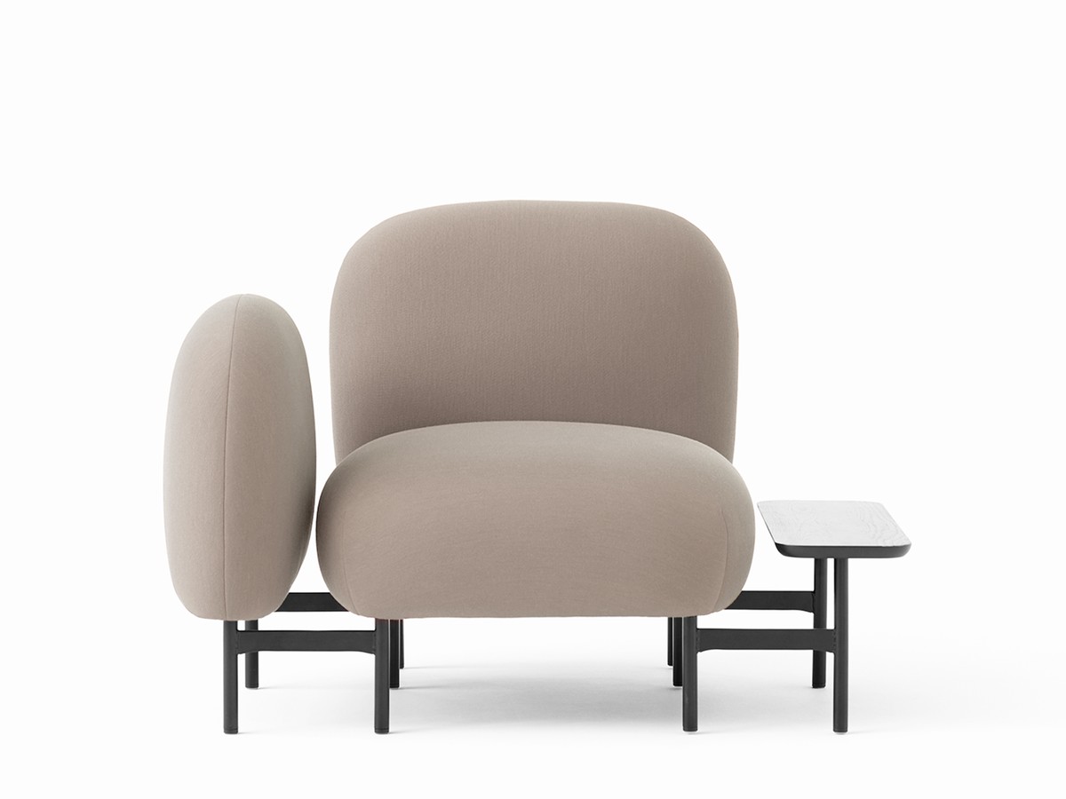 &Tradition NN1 Isole One Seater Sofa