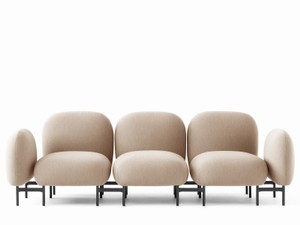 &Tradition NN1 Isole Modular Three Seater Sofa