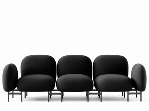 &Tradition NN1 Isole Modular Three Seater Sofa