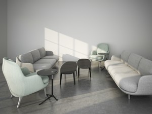 Fritz Hansen FH21 Join™ Coffee Table