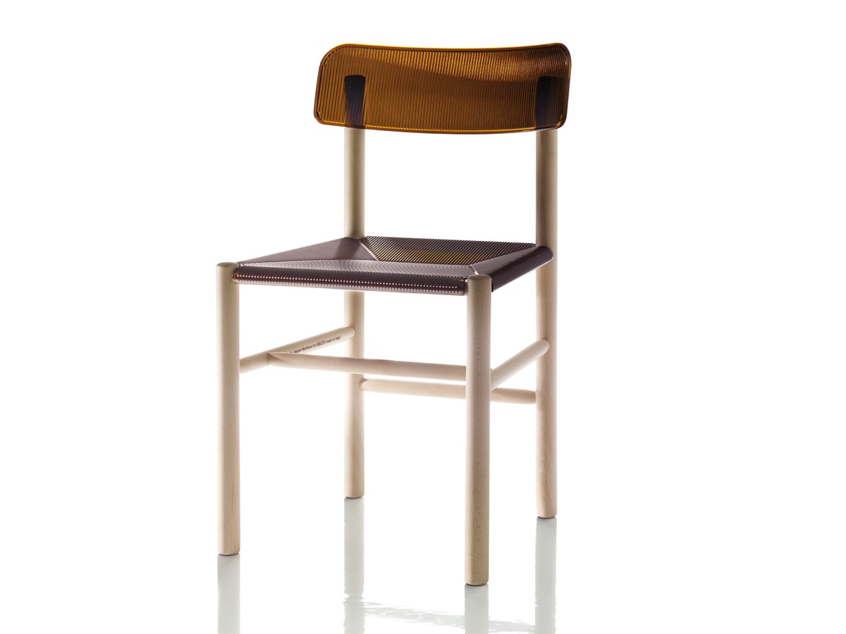 Buy the Magis Trattoria Sedia Chair at nest.co.uk