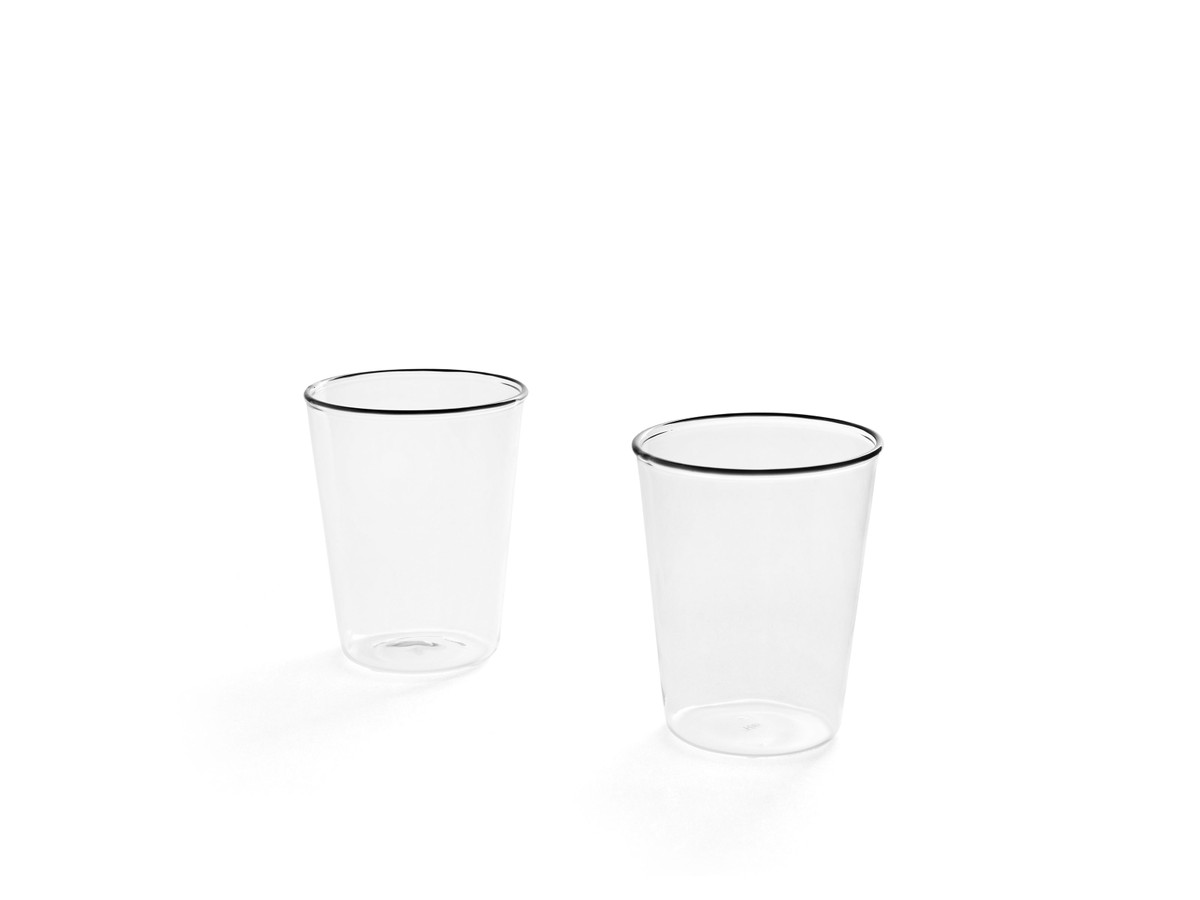 HAY Rim Glass - Set of 2