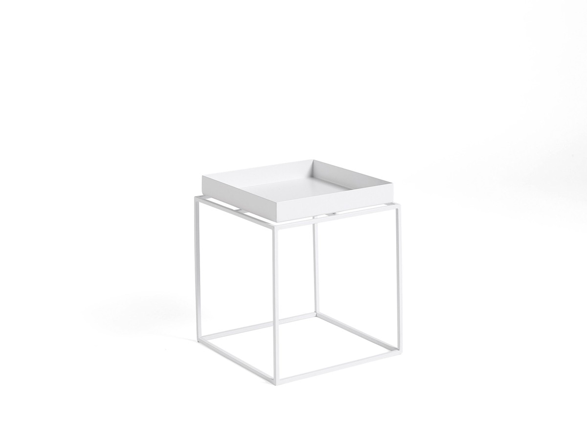 Buy the HAY Tray Side Table in 30 x 30cm at nest.co.uk