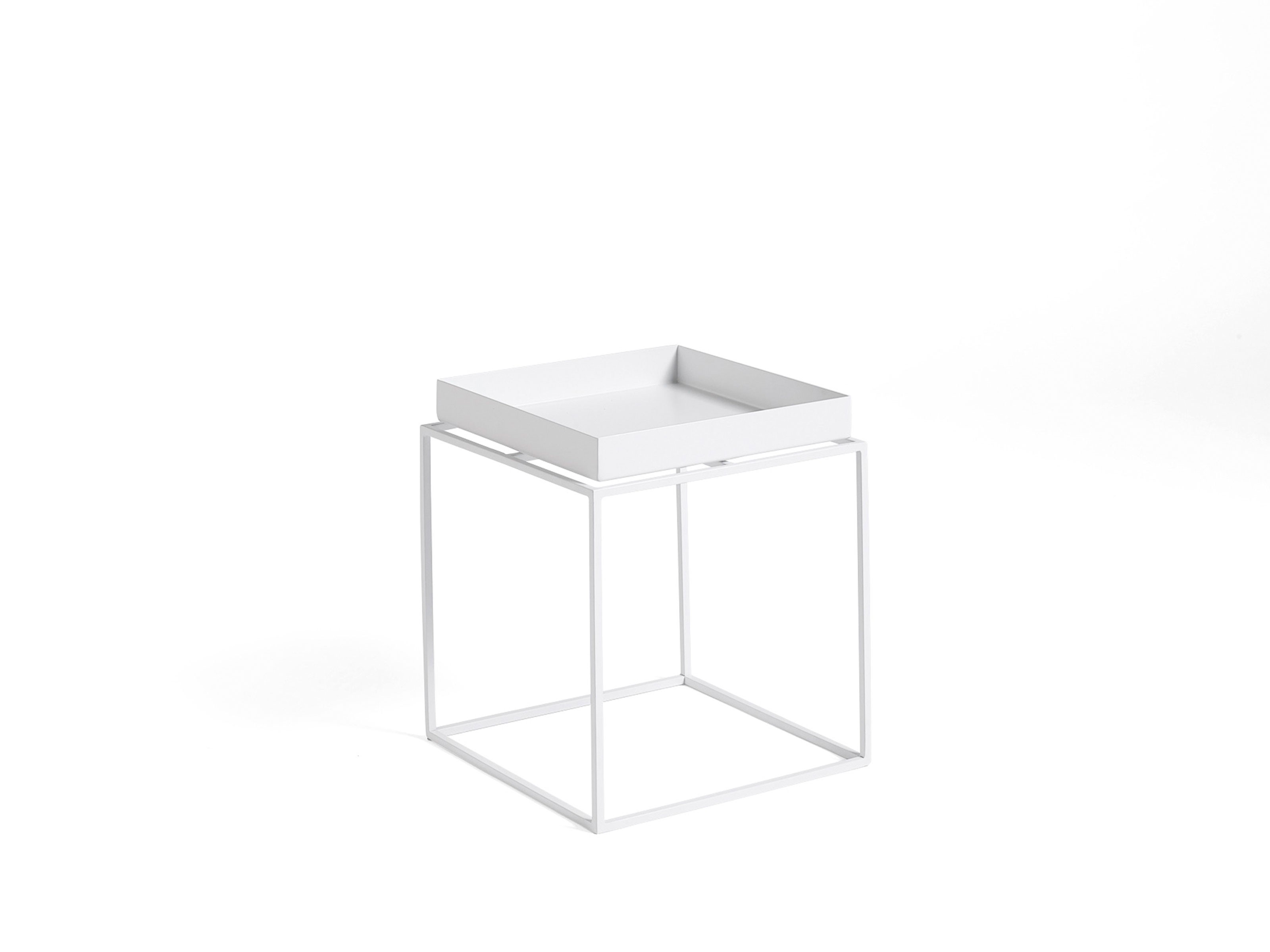 Buy the HAY Tray Side Table in 30 x 30cm at nest.co.uk
