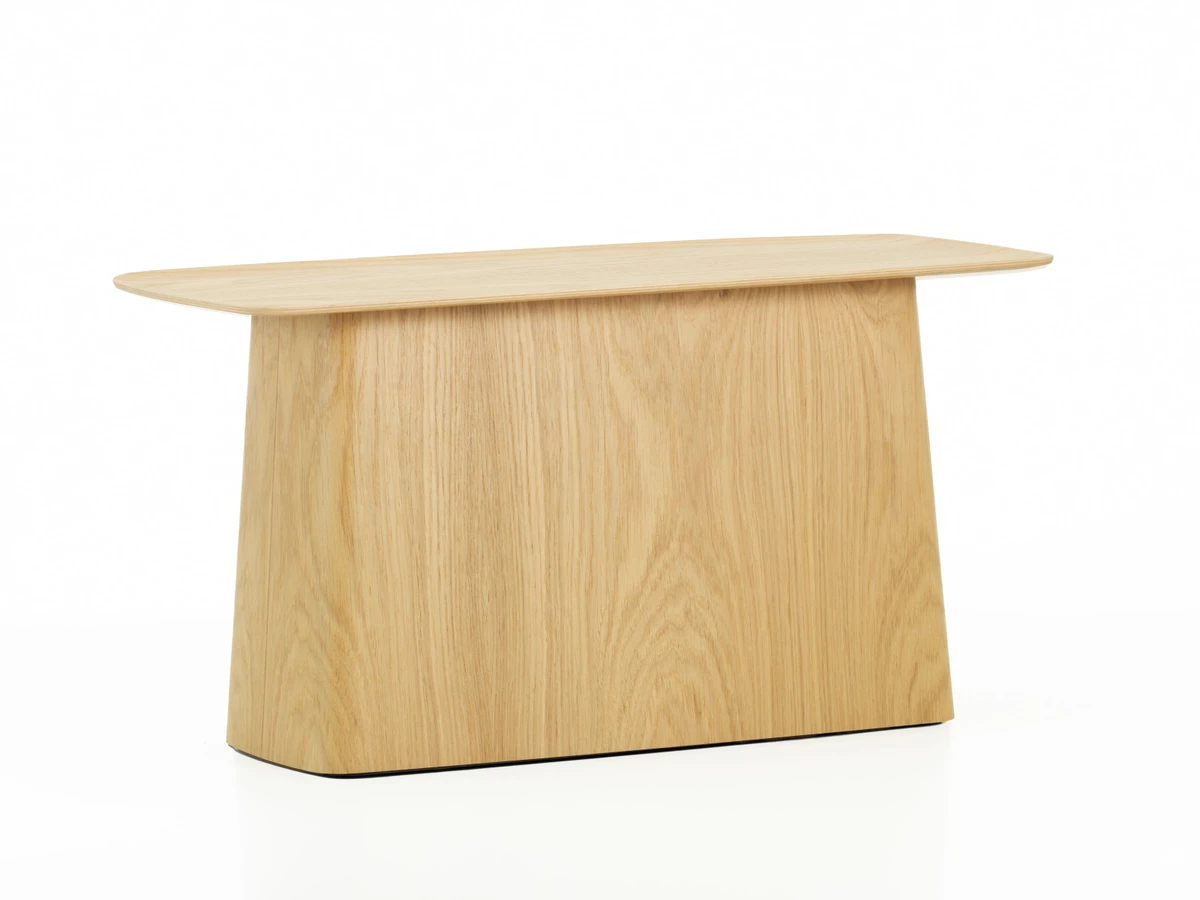 Vitra Wooden Side Table - Oak