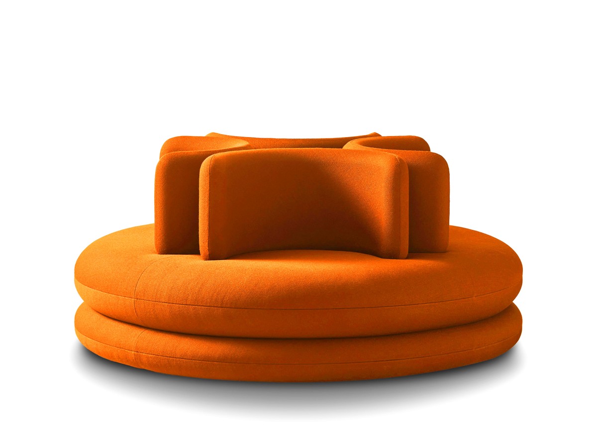 Verpan Easy Sofa