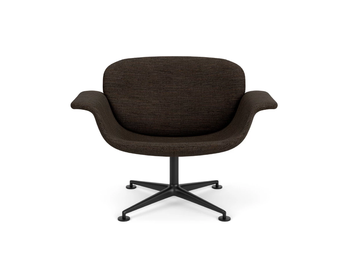 Knoll Studio KN01 Swivel Lounge Chair