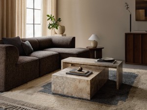 Audo Copenhagen Eave Sofa Chaise Longue Module - Left Facing