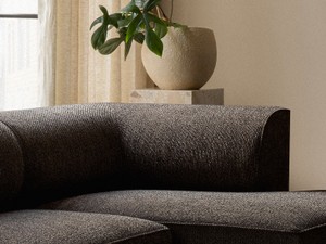 Audo Copenhagen Eave Sofa Chaise Longue Module - Left Facing