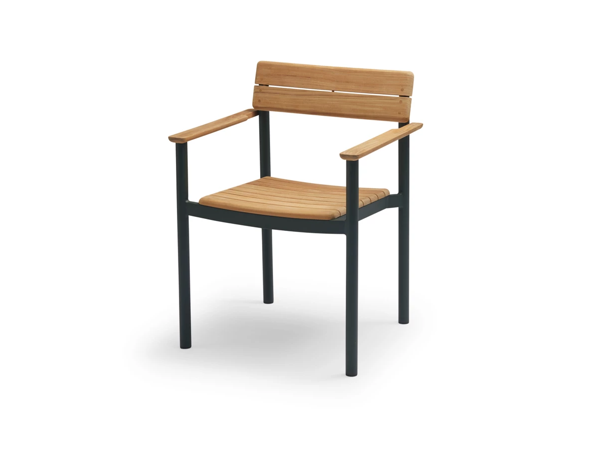 Fritz Hansen Skagerak Collection Pelagus Dining Armchair