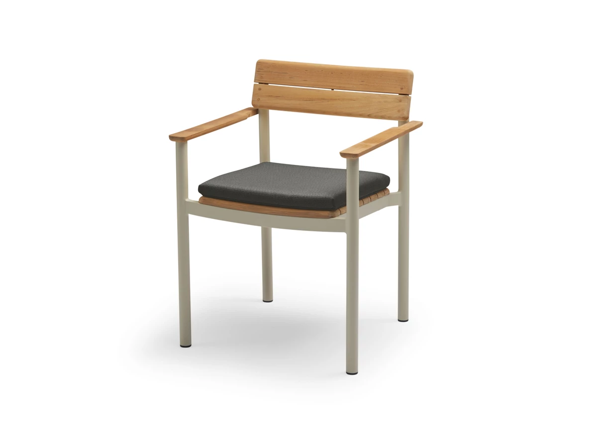 Fritz Hansen Skagerak Collection Pelagus Dining Armchair