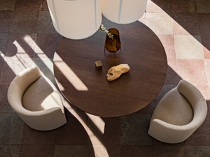 Audo Copenhagen Androgyne Dining Table - Round