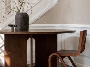 Audo Copenhagen Androgyne Dining Table - Round