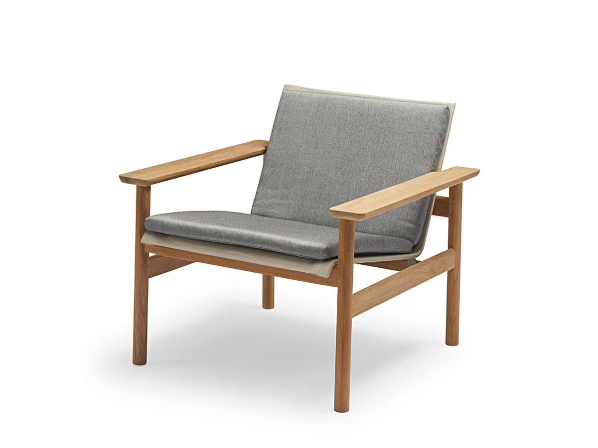 Fritz Hansen Skagerak Collection Pelagus Lounge Chair
