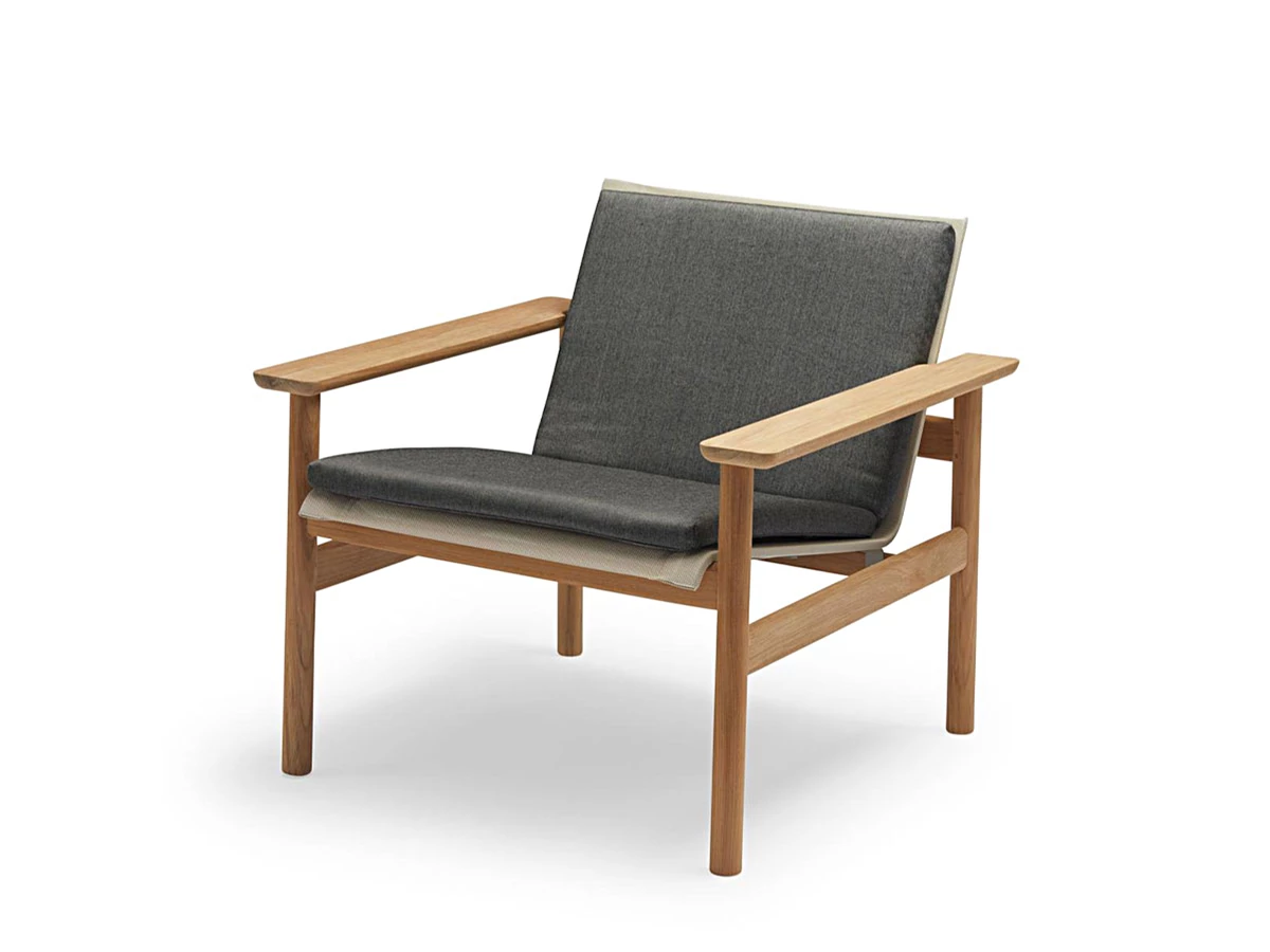 Fritz Hansen Skagerak Collection Pelagus Lounge Chair