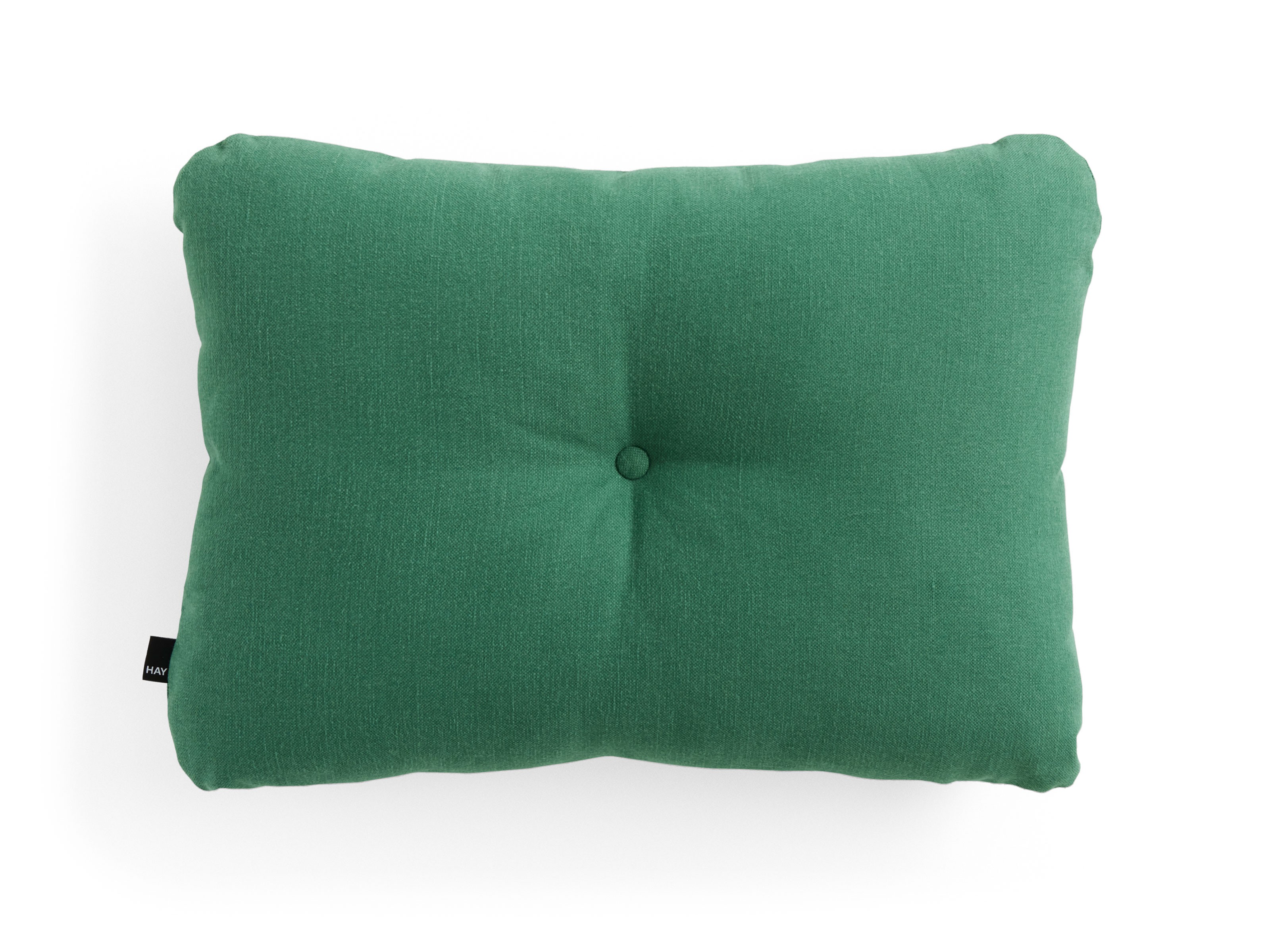 HAY DOT CUSHION ダークグリーン ボタン付きクッション DOT CUSHION STEELCUT TRIO / 60 x 45 - クッション | 【公式】HAY