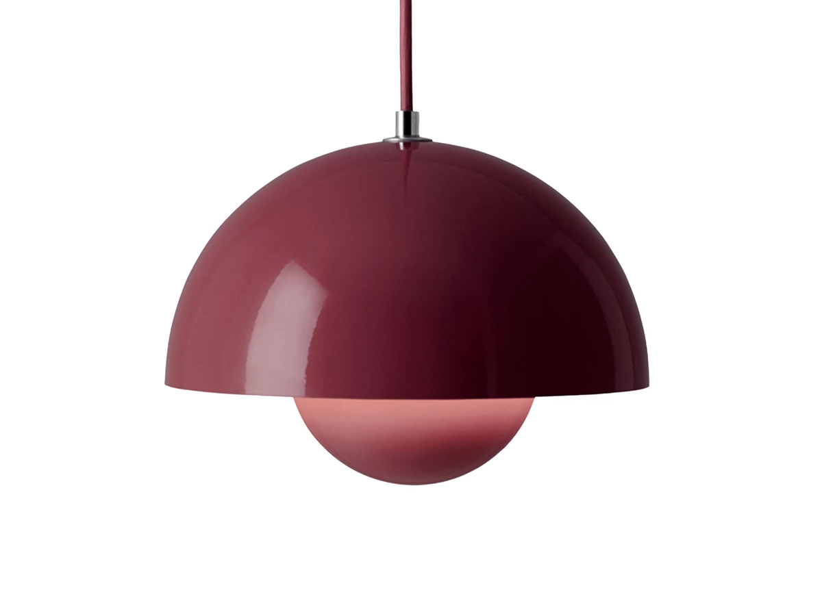 &Tradition VP1 Flowerpot Pendant Light