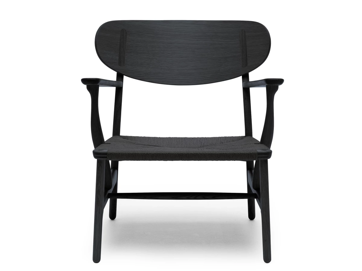 Carl Hansen & Son CH22 Lounge Chair