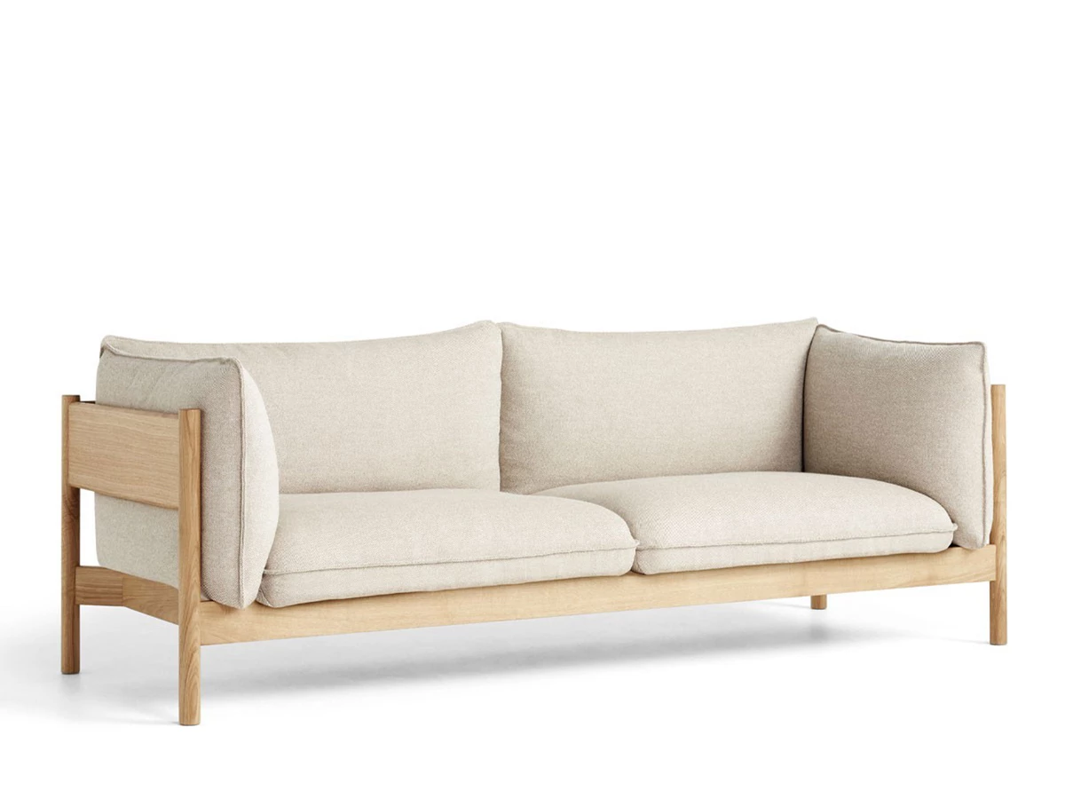 HAY Arbour 3 Seater Sofa