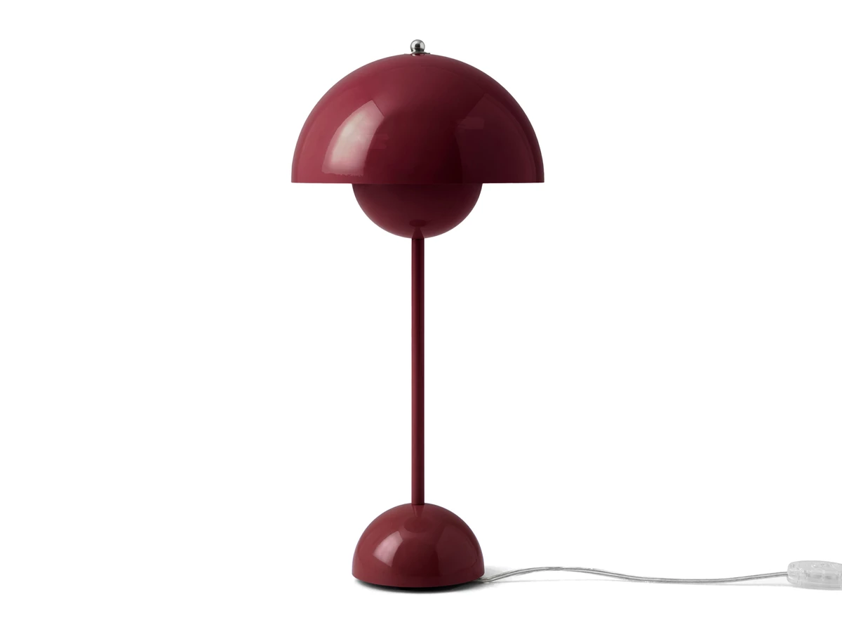 &Tradition VP3 Flowerpot Table Lamp