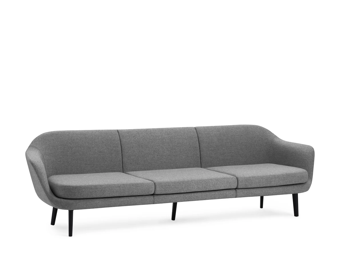 Normann Copenhagen Sum Modular 3 Seater Sofa