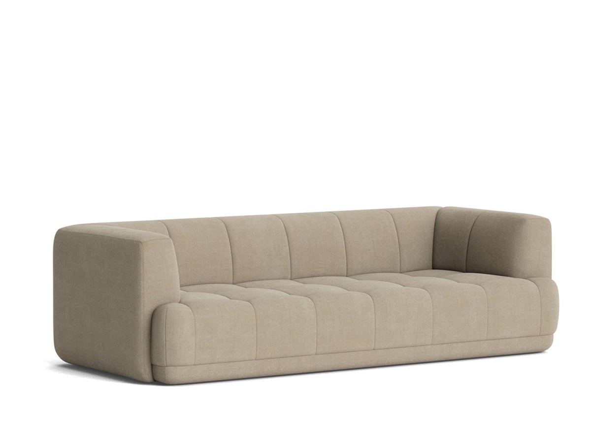 HAY Quilton Three Seater Sofa