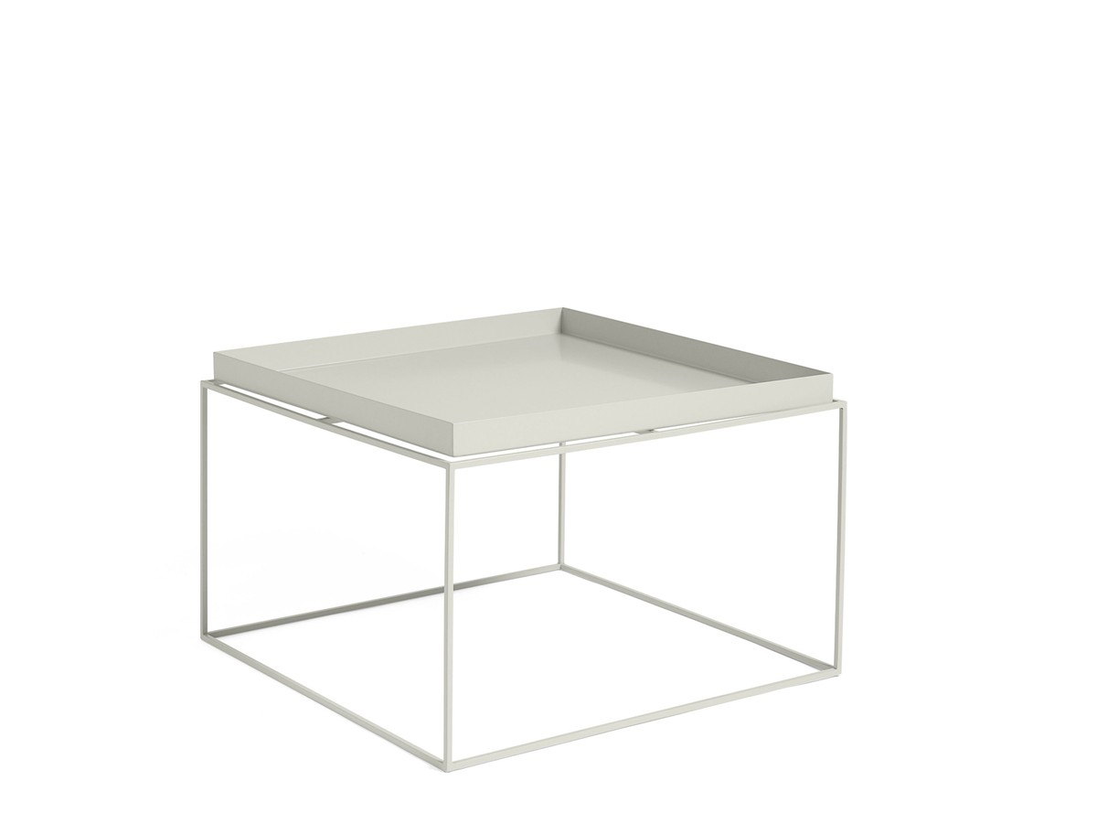 Buy the HAY Tray Coffee Table in 60 x 60cm at nest.co.uk