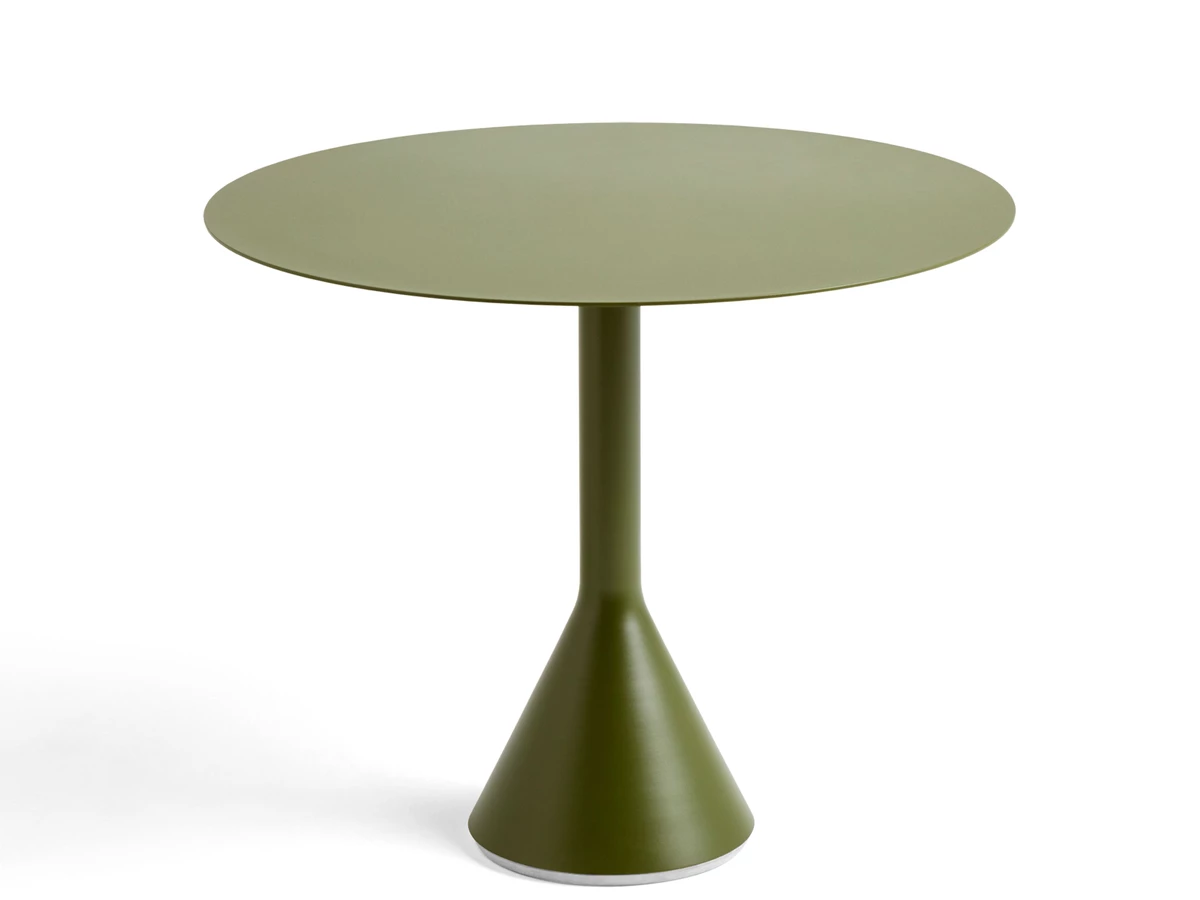 HAY Palissade Outdoor Cone Table - Round