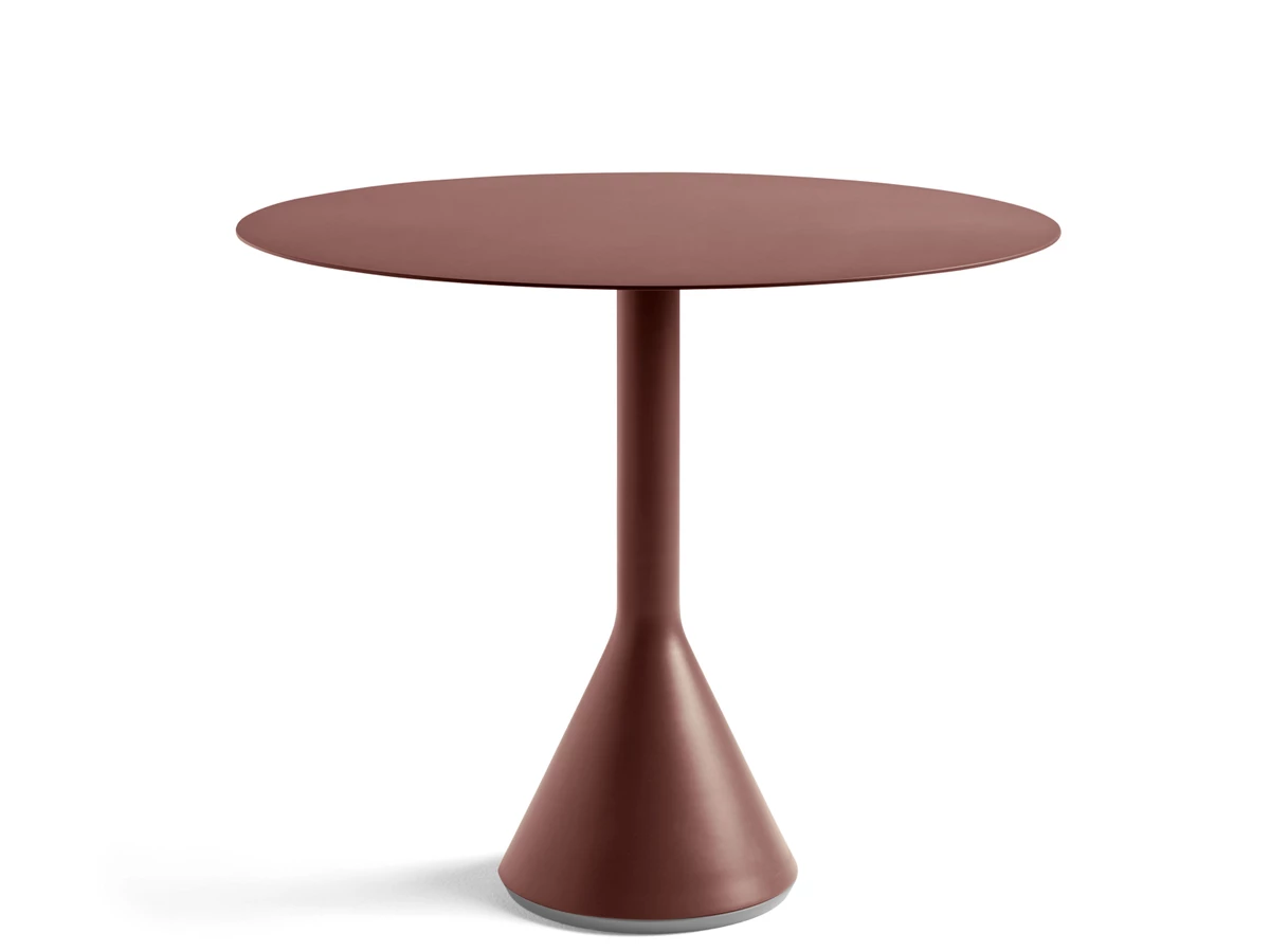 HAY Palissade Outdoor Cone Table - Round