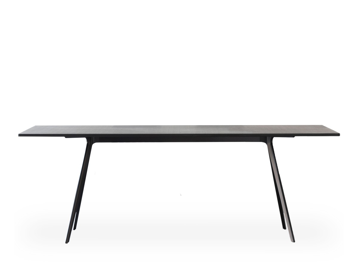 Magis Baguette Rectangular Dining Table - Slate