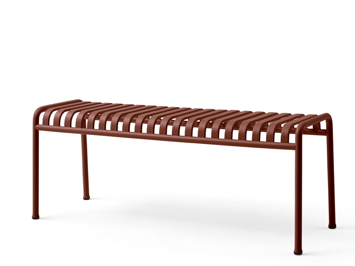 Buy the HAY Palissade Outdoor Bench at nest.co.uk