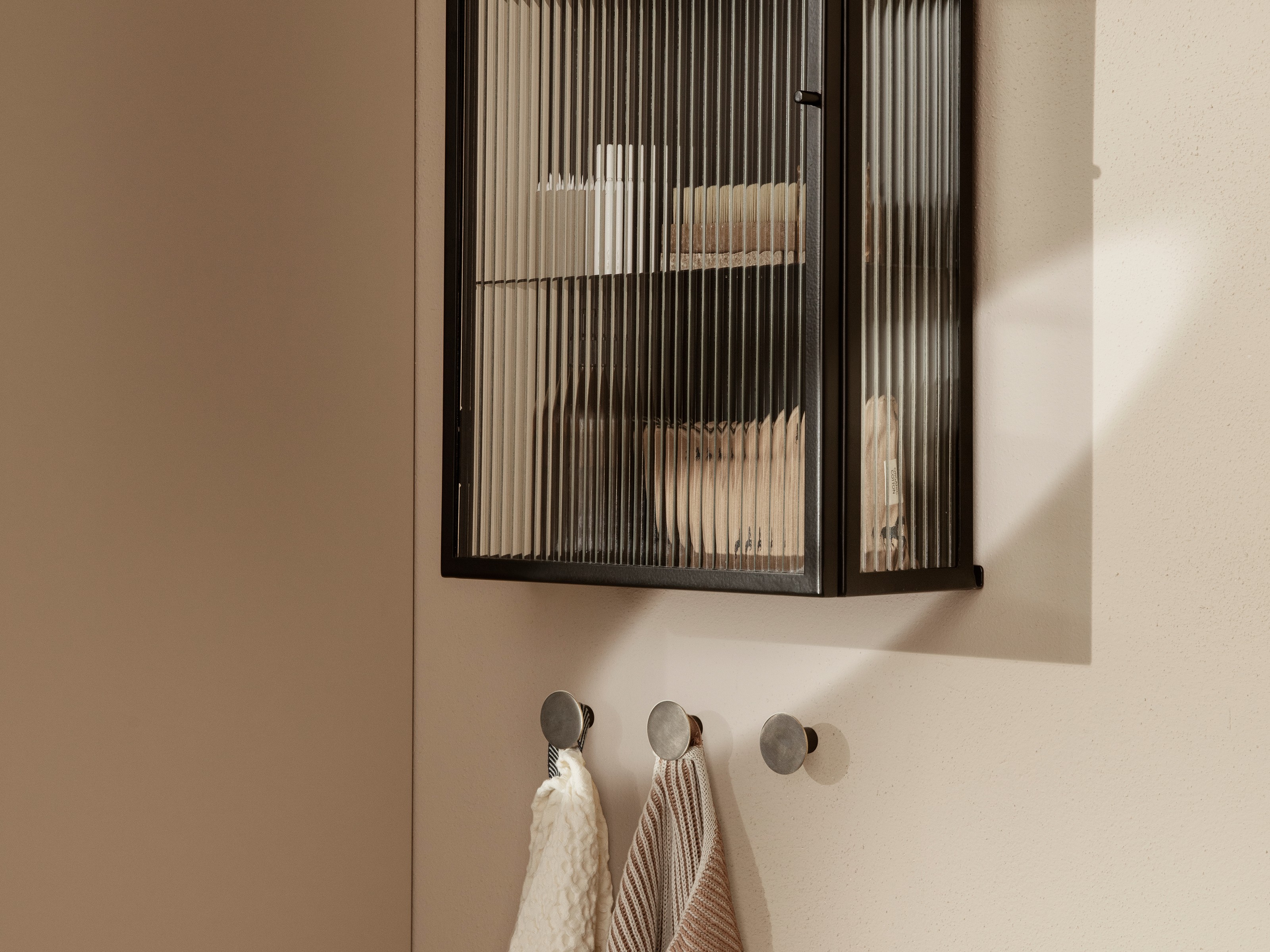 Buy the ferm LIVING Haze Wall Cabinet at nest.co.uk