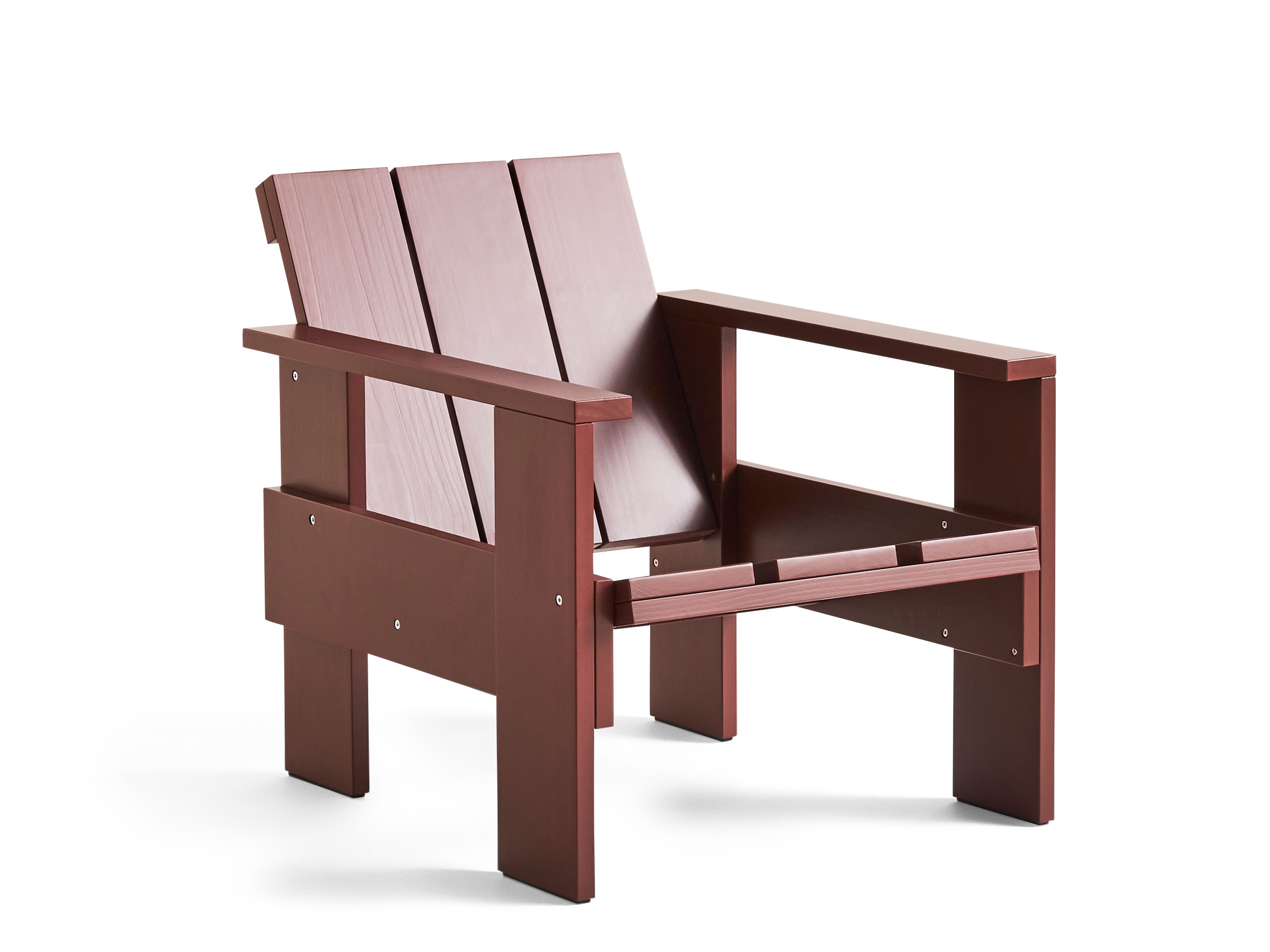 Buy the HAY Crate Lounge Chair at nest.co.uk