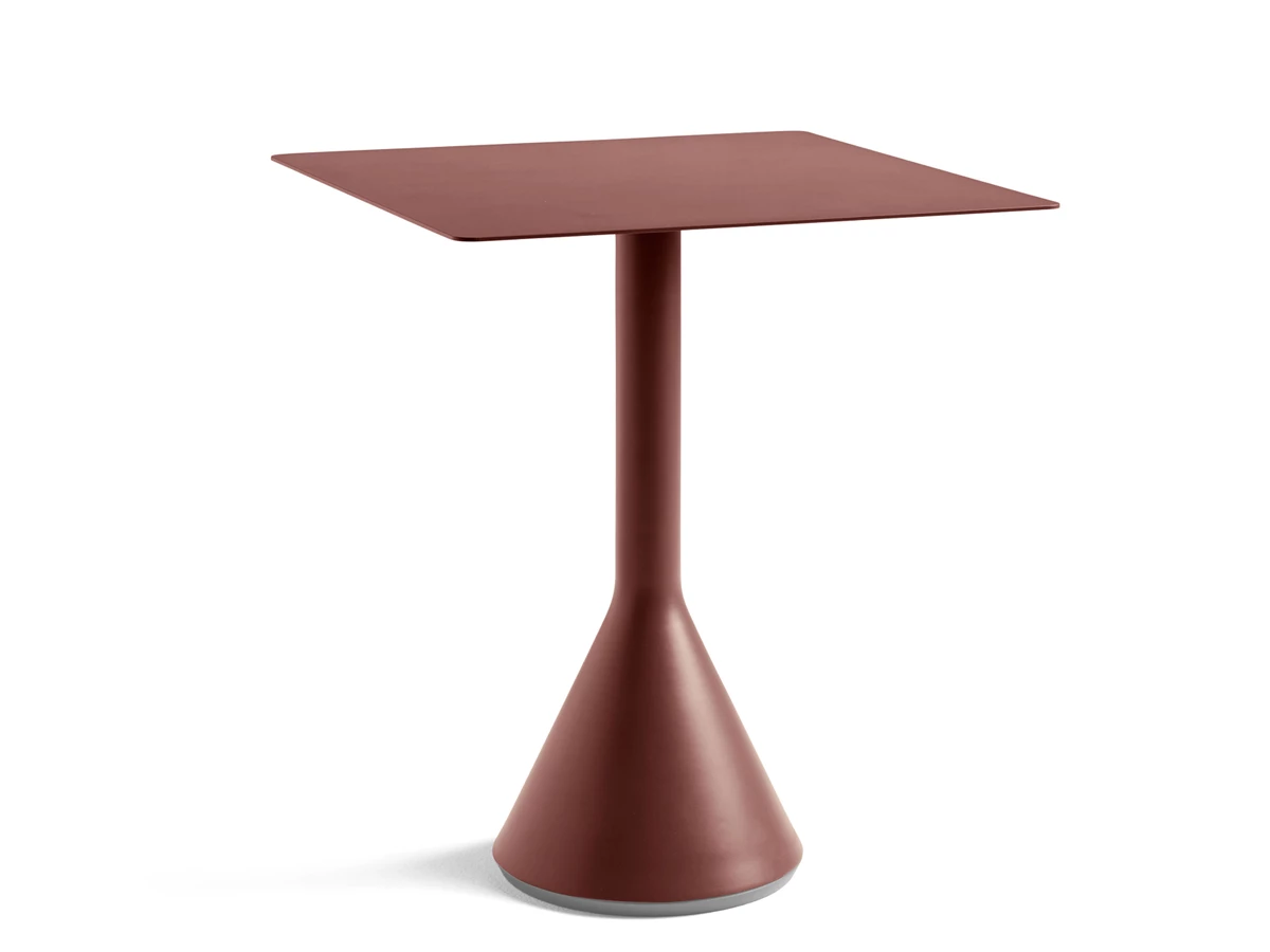 HAY Palissade Outdoor Cone Table - Square