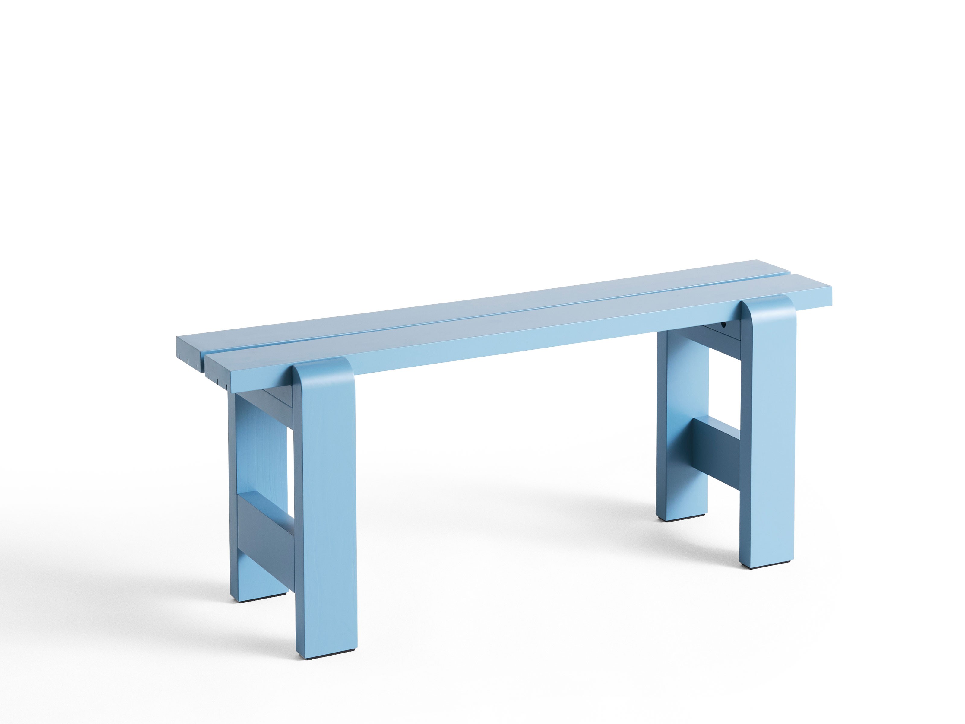 Buy the HAY Weekday Bench at nest.co.uk